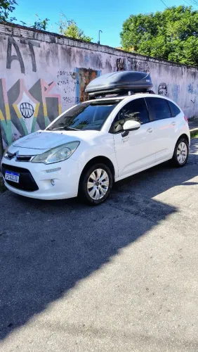 Citroen C3 Style ED. Pure Tech 1.2 Flex 12V Mec. 2017