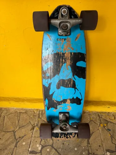 Skate carver monstar 31