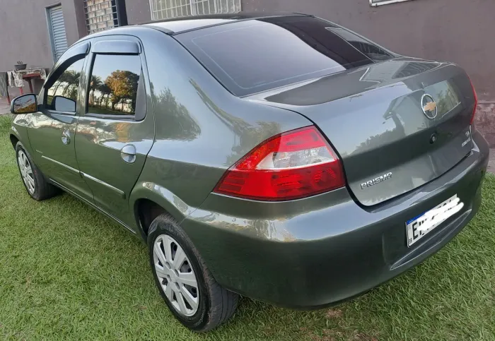Chevrolet Prisma Sed. Maxx/ LT 1.4 8V Econof. 4P 2011
