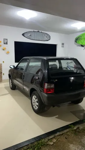 Fiat Uno Mille WAY Economy 1.0 F.flex 2P 2009