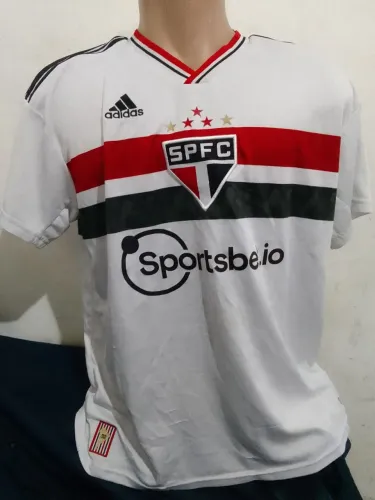Camisa Do São Paulo