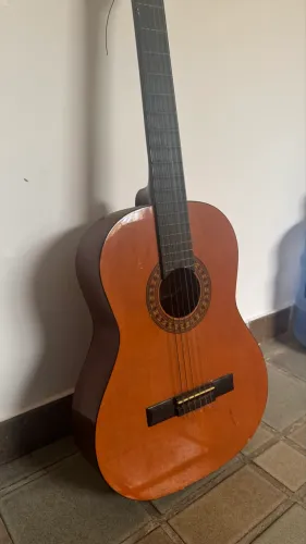 Violão Clássico Ashland by Rover AC-10 - Cordas de Nylon