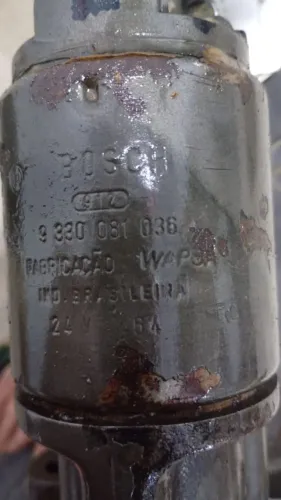 Motor de partida bosch MWM229