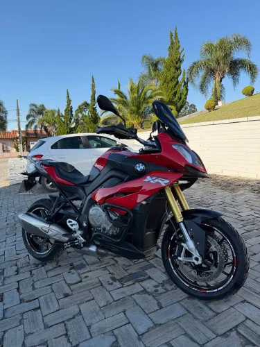 BMW S1000XR 2016