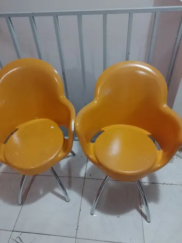 Vendo essas cadeiras 