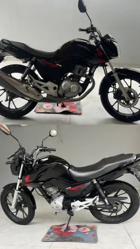 Honda CG FAN 160