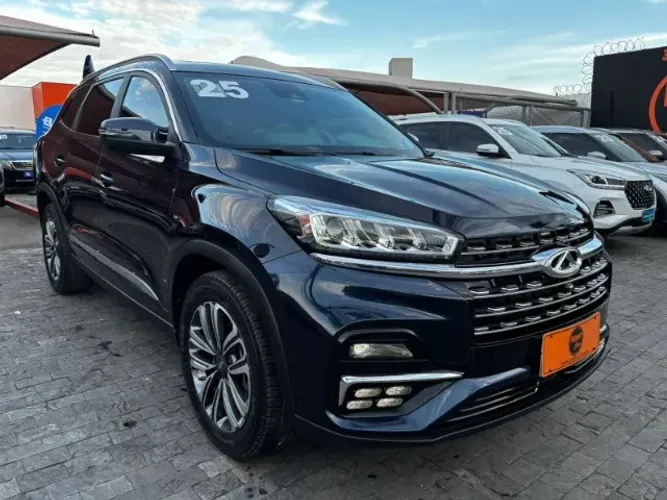 Chery Tiggo 8 MAX Drive 1.6 Turbo Aut. 2025