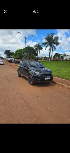 Fiat Mobi WAY 1.0 Fire Flex 5P. 2019