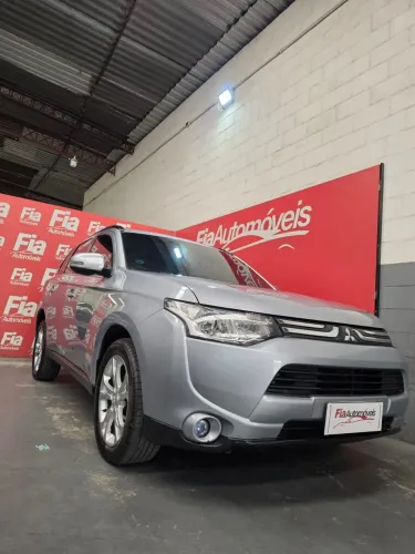Mitsubishi Outlander 3.0/ GT 3.0 V6 Aut. 2015