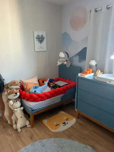 Móveis quarto de bebê
