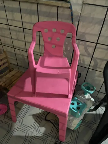 Mesa cadeira infantil 