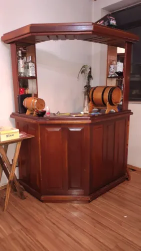 Bar house
