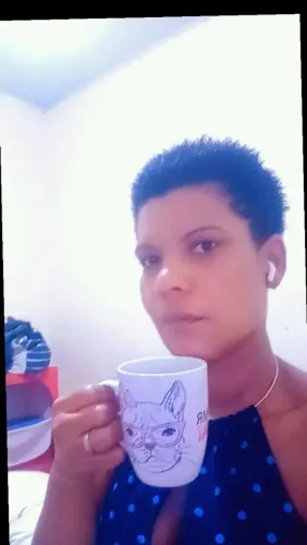 Passadeira e organização de ambiente 