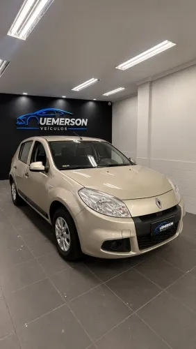 Renault Sandero Expression Hi-flex 1.0 16V 5P 2012