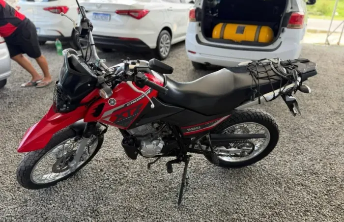 Yamaha XTZ 150 Crosser Z Flex 2025