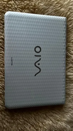 Notebook Sony VAIO - Bom Estado de Conservação | Ótima Oportunidade