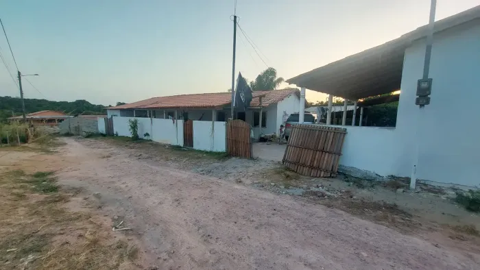 Salinas pousada e casa no trevo entre atalaia cidade