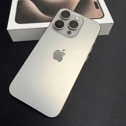 Iphone 15 pro 128gb