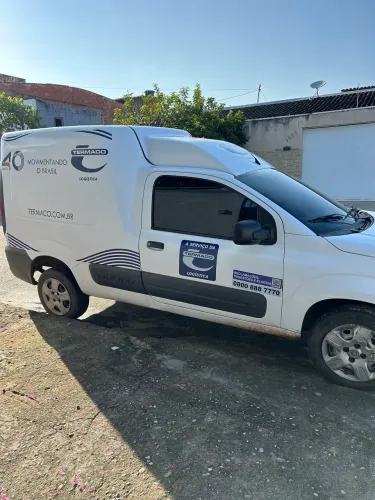 Fiat Fiorino Furgão Work. Hard 1.4 Flex 8V 2P 2018