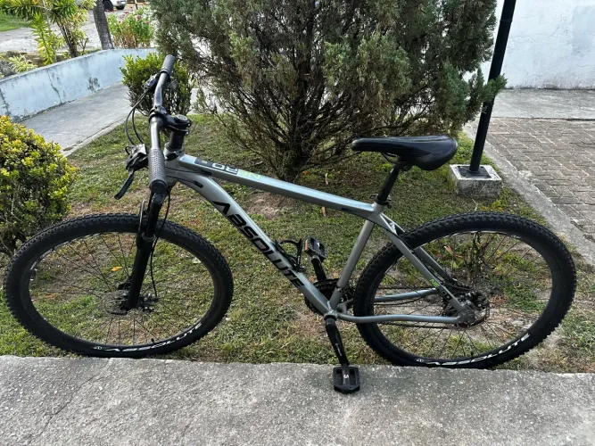 Bicicleta Absolute Nero 5