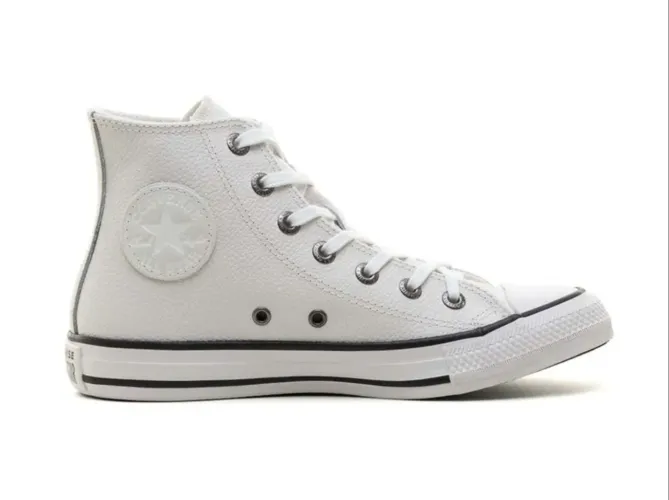 Tênis Branco Allstar Original unissex 34