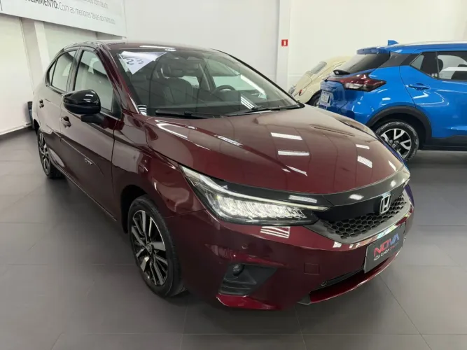 Honda City HATCHBACK TOURING SPORT 1.5 16V AUT 2023