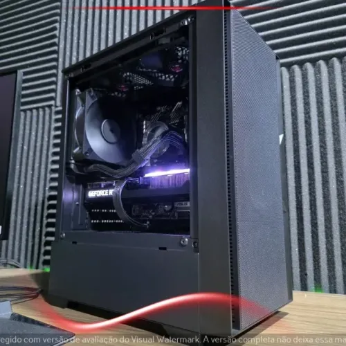 PC Gamer i7 10700 RTX 3060 Ti 16GB 1TB NVMe DDR4