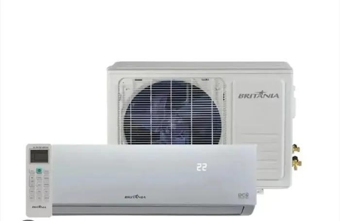 Ar-Condicionado Split Britânia Eco Inverter Wi-Fi