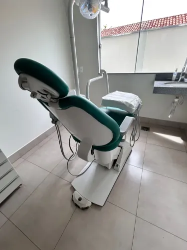 Cadeira odontológica saevo S200