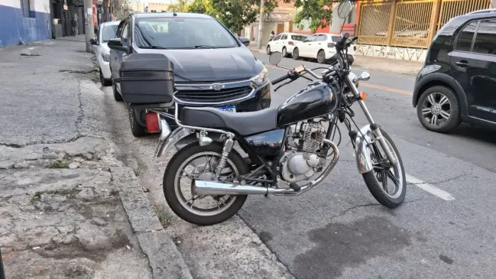 Suzuki Intruder 125