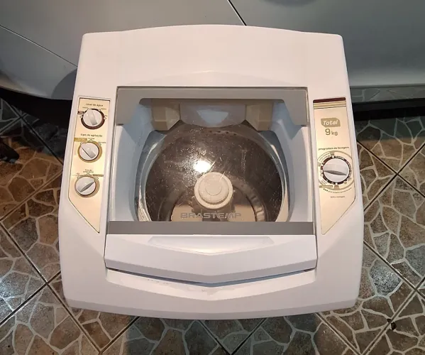 Vendo máquina de lavar Brastemp 9kg 