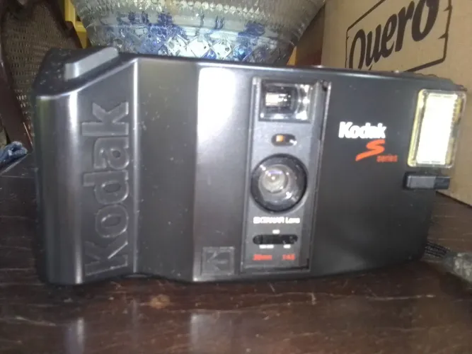 Câmera fotográfica Kodak