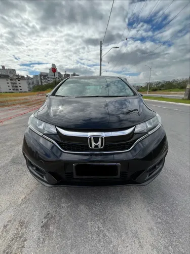 Honda Fit EXL 1.5 Flex/flexone 16V 5P AUT 2018