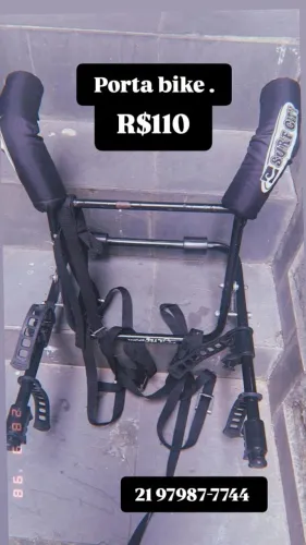 Suporte para bike