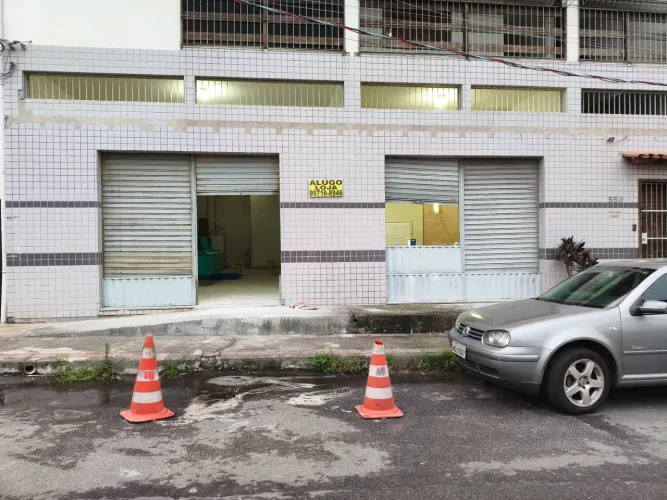 Alugo loja - Bairro Nossa Senhora da Penha