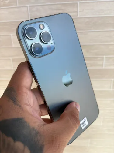 iPhone 12 Pro Max 128gb Original com garantia
