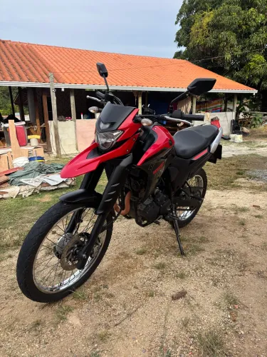 Xtz 250 Lander 23