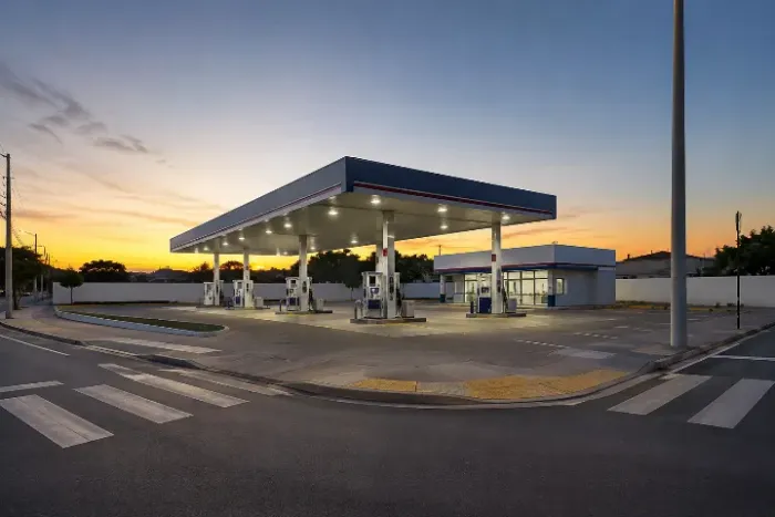 O melhor Terreno comercial para posto de gasolina em Arniqueira