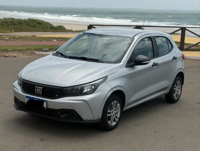 Fiat Argo 1.0 6V Flex. 2025