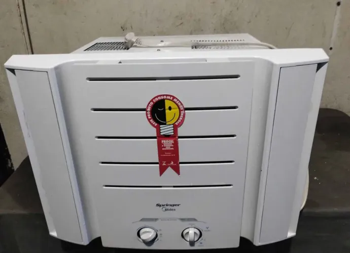 Ar condicionado 10.000 btu energia 110 volts