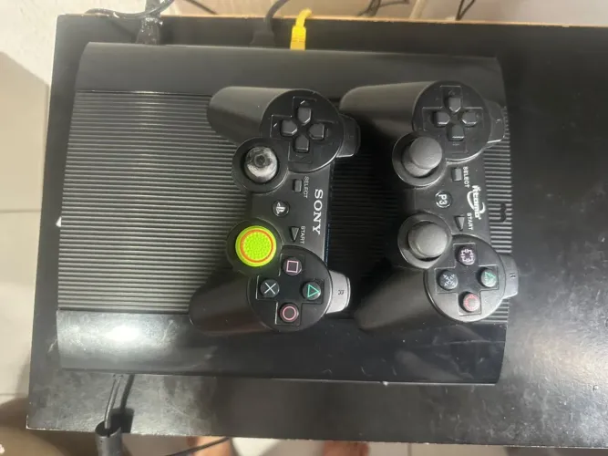 PS3 desbloqueado 