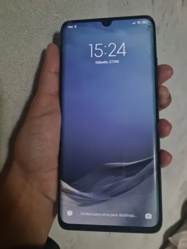 Mi note 10/ processador snapdragon