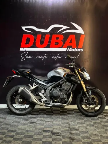 Honda CB 500F