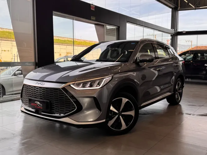 BYD Song Plus 1.5 16V Aut. (hibrido) 2024