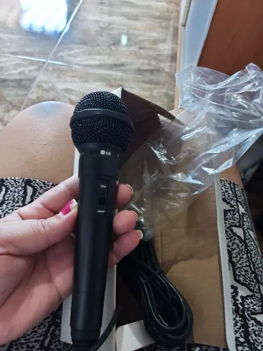 Microfone