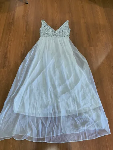 Vestido de noiva novo