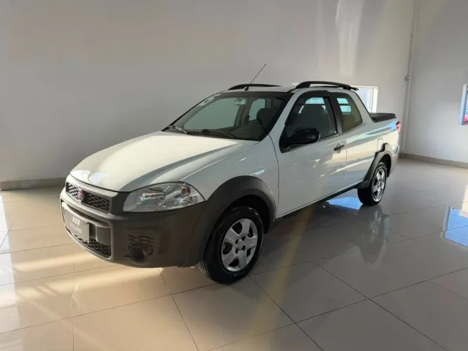 Fiat Strada Working 1.4 MPI Fire Flex 8V CE 2015