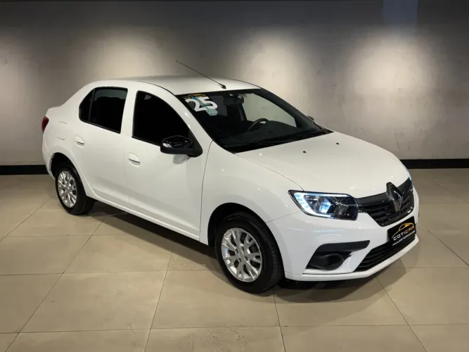 Renault Logan Zen Flex 1.0 12V 4P Mec. 2025