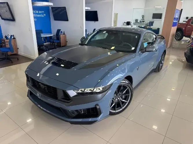 FORD MUSTANG DARK HORSE 5.0 V8 TOP!!! 2025!!! ( PRONTA ENTREGA )