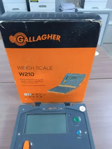 Escala de Peso Gallagher W210